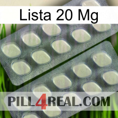 Lista 20 Mg 07